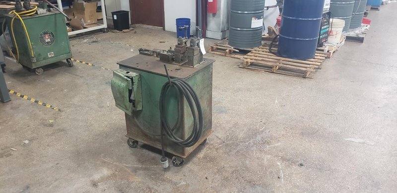 5/8&quot; Butt Welder