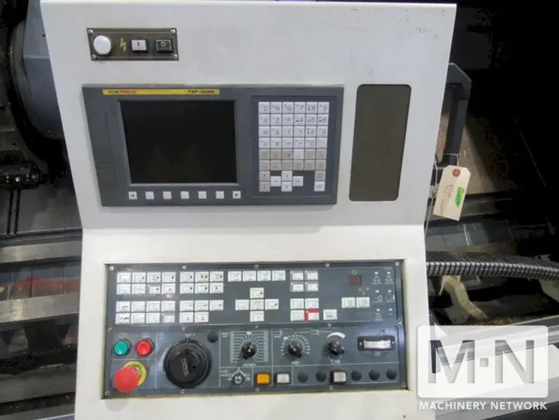 YCM TC-46/3200 CNC Horizontal Lathe [2012]