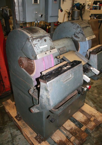 Wafios Model MSD-500 Nail Cutter Grinding Machine