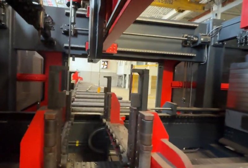 2023 Akyapak 3ADM 1200-500 3-Spindle Drill Line (#5732)