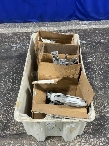 CHANCE GROUND CLAMP  -  G3369