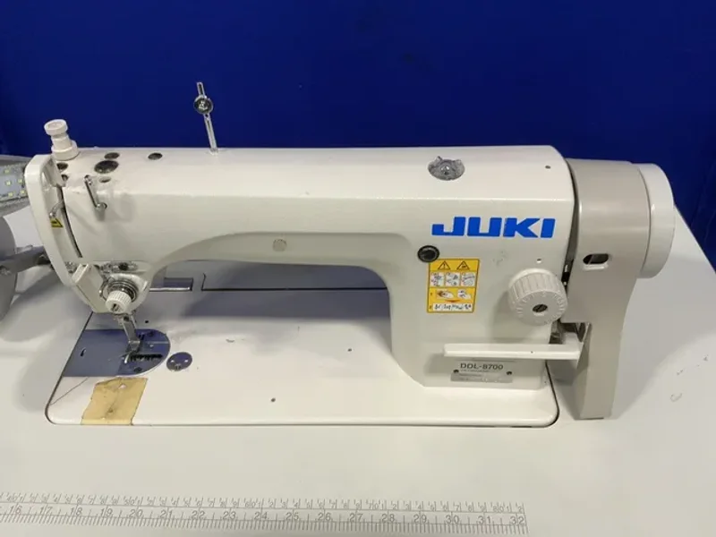 Juki 20”x47” Table Sewing Machine - Ddl-8700