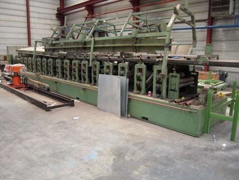 Gasparini - Corrugated sheets