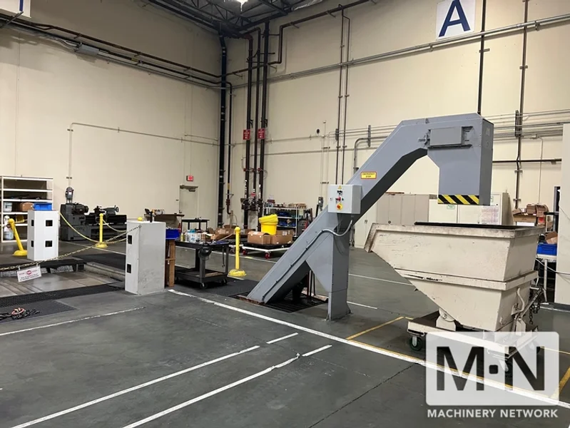 Forest Line Majormill CNC 5-Axis Gantry Machining Center w/APC