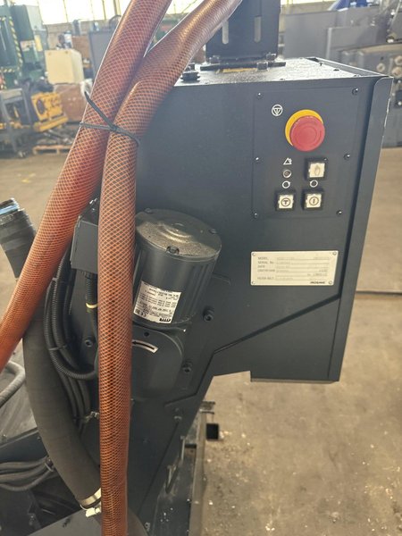 MOSNIC RD3C-112A CHIP CONVEYOR (2018). STOCK # 0776525.