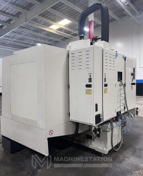 Fadal 4020D-3HT CNC Vertical Machining Center