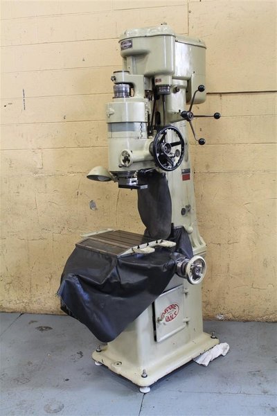 MOORE #1 JIG GRINDER: STOCK #58366
