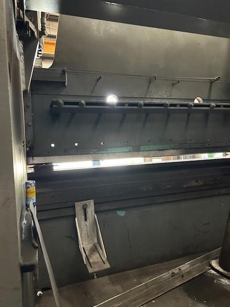 500 TON X 18&#039; PACIFIC K500-18 WIDE FLANGE HYDRAULIC PRESS BRAKE. STOCK # 0343625