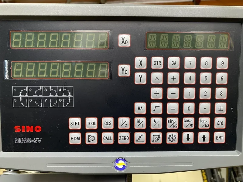 NEW 20" X 60"  GMC MODEL GML-2060 HEAVY DUTY PRECISION GAP BED LATHE