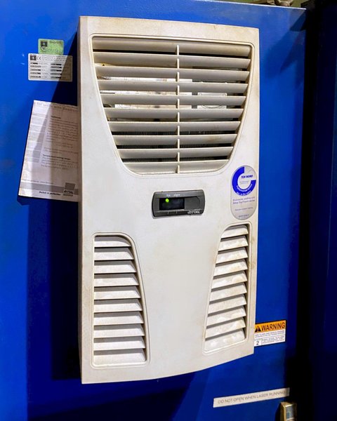 Trumpf Trumatic 6050 2006 w/New Trumpf TruFlow 5000 Resonator