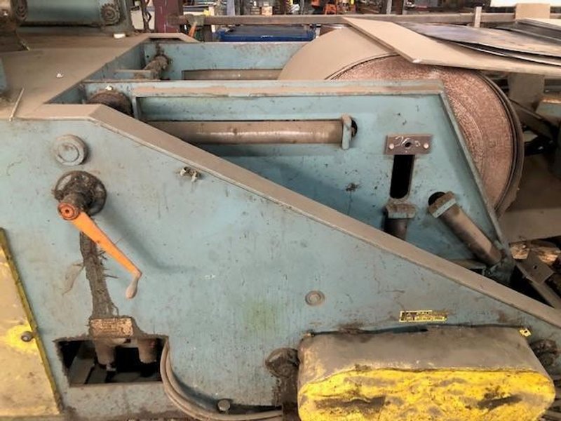 COIL CRADEL PRESSROOM STOCK #2922