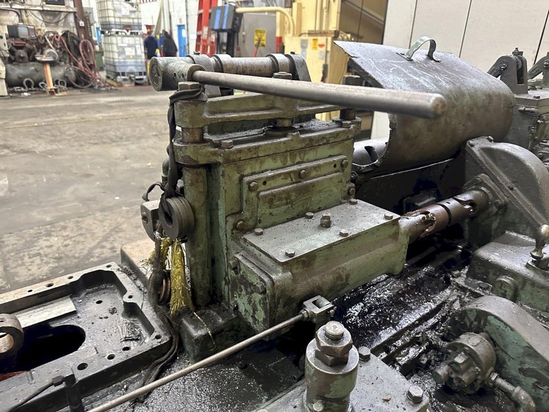 LEWIS MODEL #8F TRAVEL CUT WIRE STRAIGHTENER: STOCK #78955