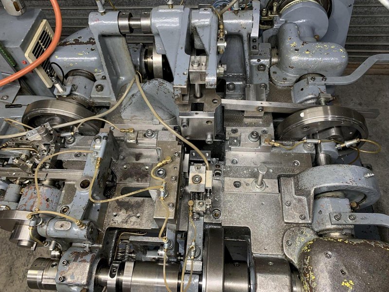 Nilson S-1 Fourslide w/AC Drive