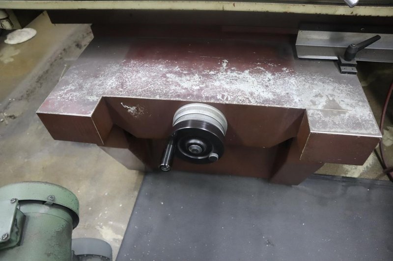 Hansvedt Master Manual Sinker EDM, H-Pulse Power Supply, Anilam DRO- Auction Item