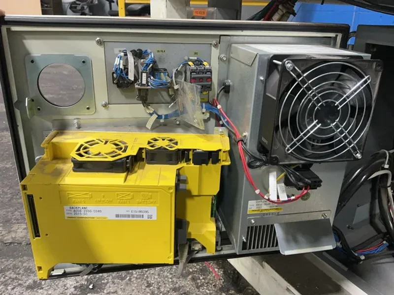 Fanuc Robot - Lr Mate 200id