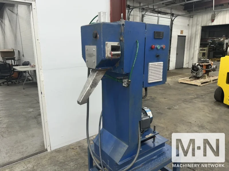 3" ACCRAPAK STRAND PELLETIZER