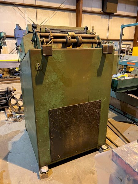 24" x 0.130" LITTELL STRAIGHTENER STOCK# 3420