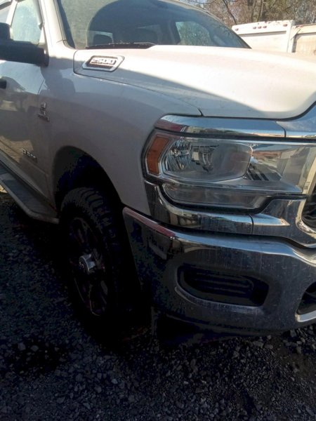 Dodge Ram 2500 Tradesman Heavy Duty 4×4 Pickup, 2020