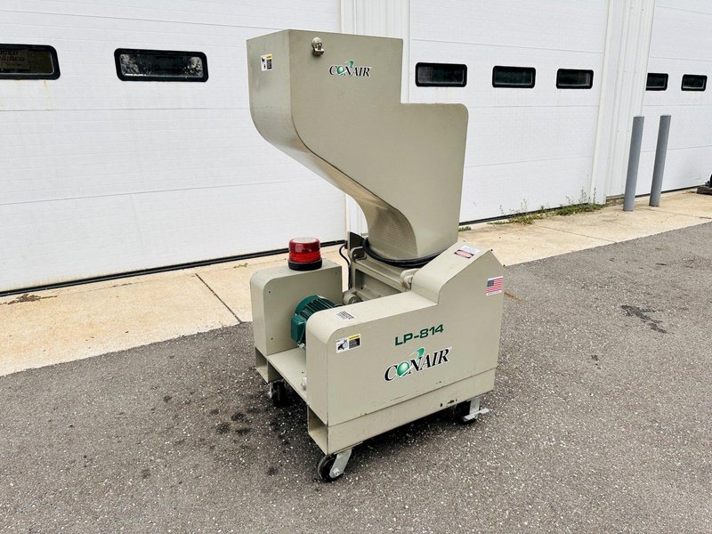 ConAir Model LP-814 3-Hp Granulator