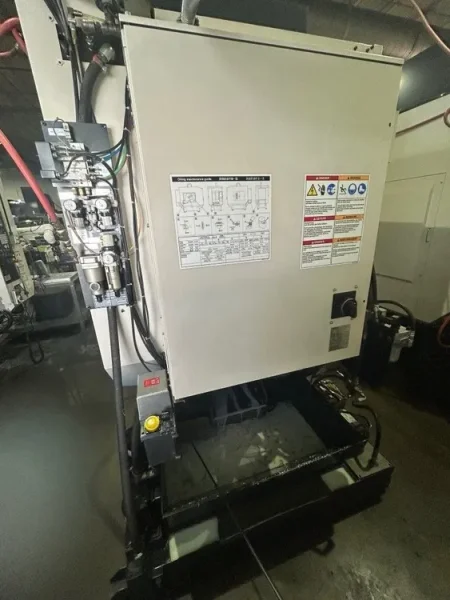 BROTHER SPEEDIO R450X1 CNC Machining Center 2015’ #7702