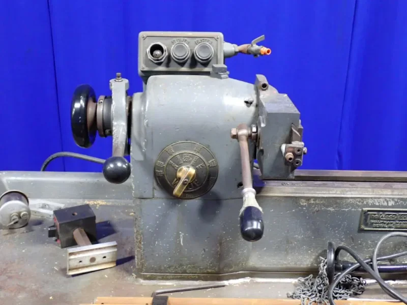 WADE TOOL CO. 8" X 28" PRECISION LATHE  -  94