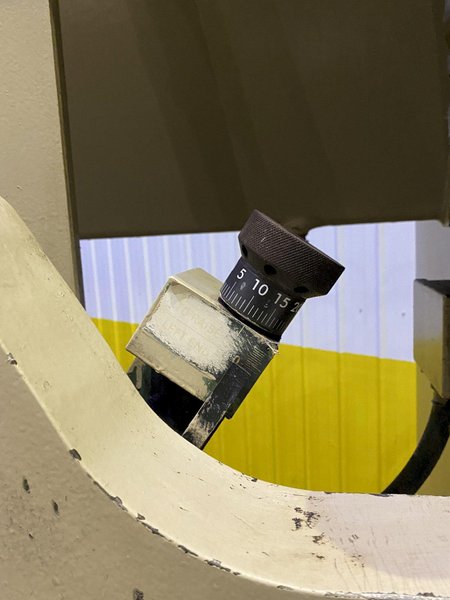 90 TON X 8' CINCINNATI MODEL #90CBx6 HYDRAULIC CNC PRESS BRAKE: STOCK #17093