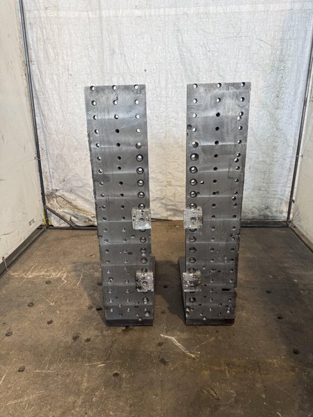 ANGLE PLATE SET. STOCK #  0115226