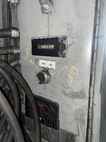 375 TON PACIFIC MODEL #375PF-II PRESSFORMER HYDRAULIC C-FRAME PRESS : STOCK #16259