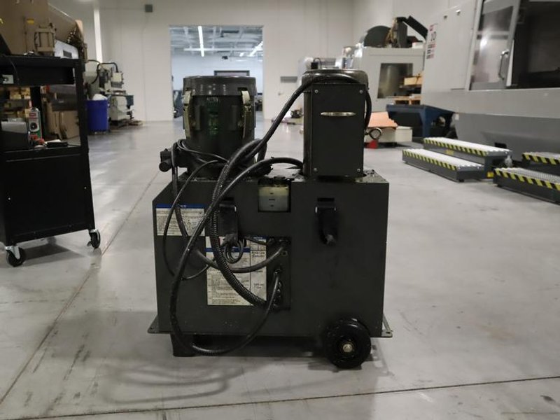 Haas HPC 1000 Portable High Pressure Coolant Unit for Lathes **See Note in Pics**- Auction Item