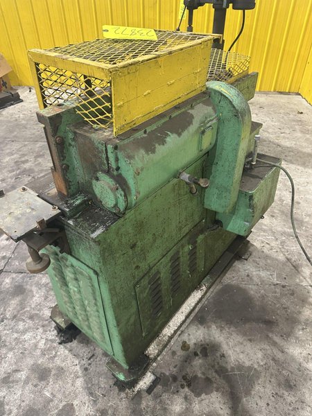 16 ROLL SHUSTER 2-PLANE WIRE &amp; BAR POWERED STRAIGHTENER: YOBRO #23872