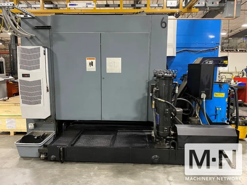 Cincinnati HPC-630 XT Model D CNC Horizontal Machining Center, 1997