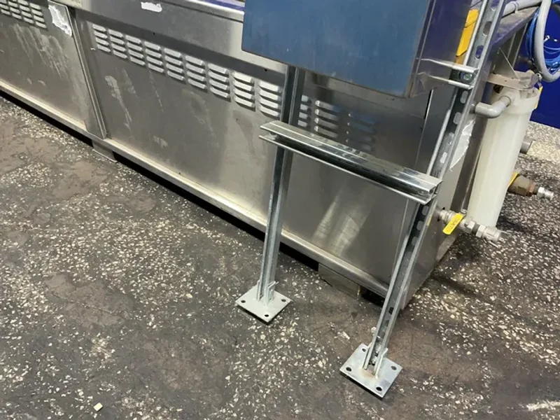 Ultrasonic Power Corp 24” X 90” X 24” Ultrasonic Cleaner  - 51-15-506