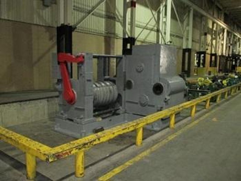 AJAX # 6 FORGING ROLL