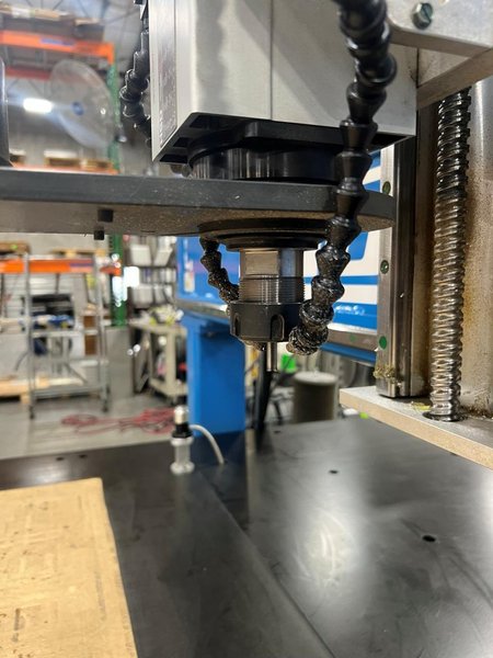 ShopSabre IS-612 Industrial CNC Router System, 2023