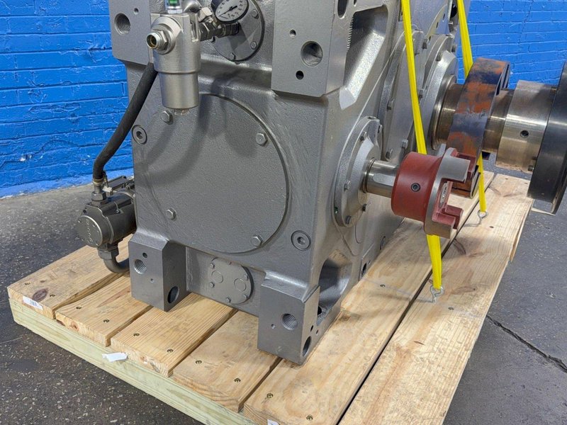 NORD GEAR REDUCER  -  SK 12307V-LC-OSG-IEC315-315M/4 FOL100L/4 IT
