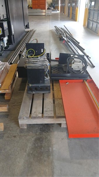 4000 Watt Amada Ventis 3015 AJ Fiber Laser, 2021 – 5′ x 10′ Table, Amada  Dust Collector, Orion Chiller