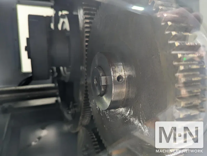 200 TON 15 OZ TOSHIBA MODEL EC200SXV50-8B ELECTRIC INJECTION MOLDING MACHINE MFG 2010