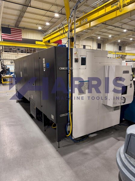 2006 MAZAK QT NEXUS 450-IIM X 80” CNC LATHE
