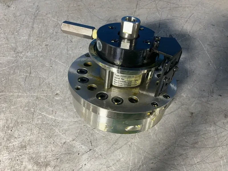 MMK 3.92 MPA ROTATING HYDRAULIC CYLINDER  -  RNKP 105-15-39