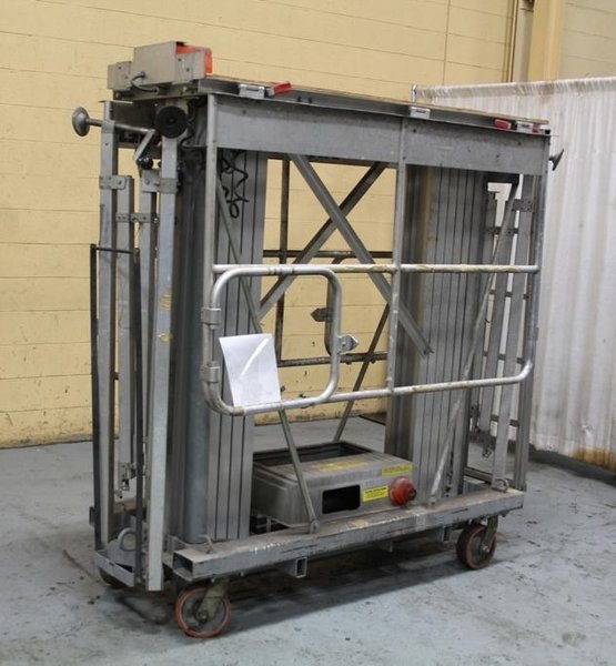 30' GENIE MANLIFT PLATFORM: STOCK #59203