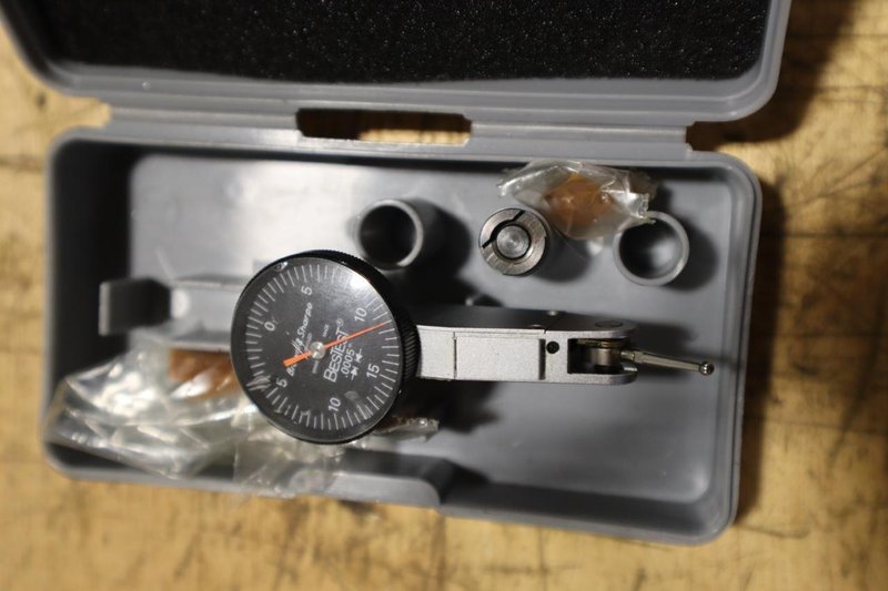 Dial Test Indicators- Auction Item