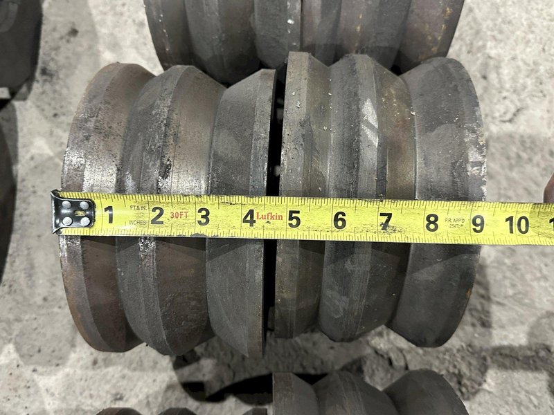 2&quot; X 8 STAND SUTTON 2-PLANE HEX, ROUND, SQUARE, FLAT &amp; SHAPE STRAIGHTENER #20003