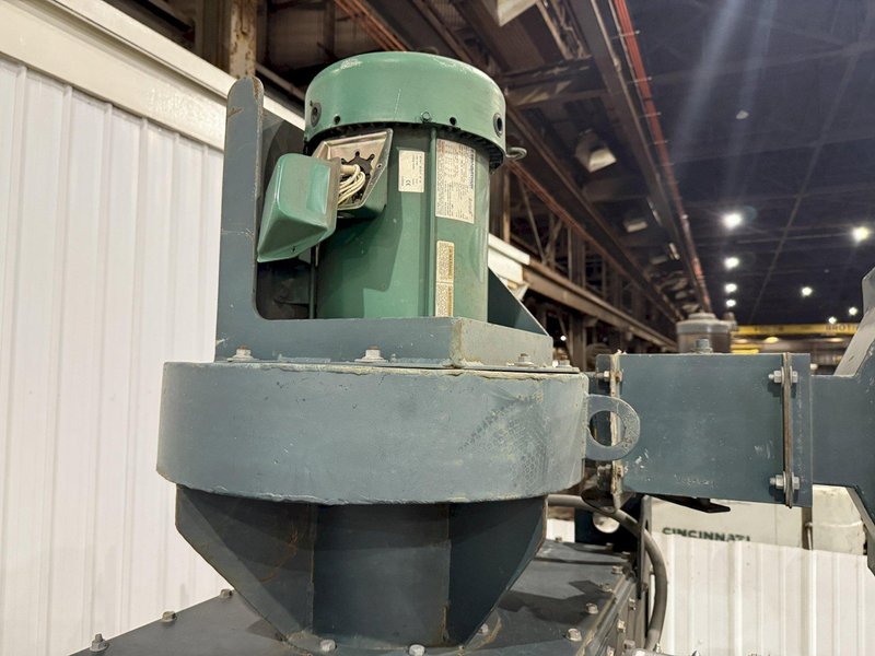1,600 CFM FARR CAMFIL GOLD SERIES MODEL #GS2 DUST COLLECTOR: YOBRO #24036