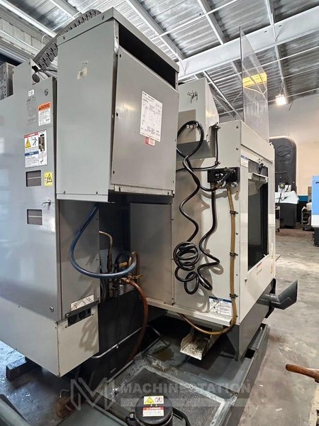 Haas VF-1 CNC Vertical Machining Center – Mill
