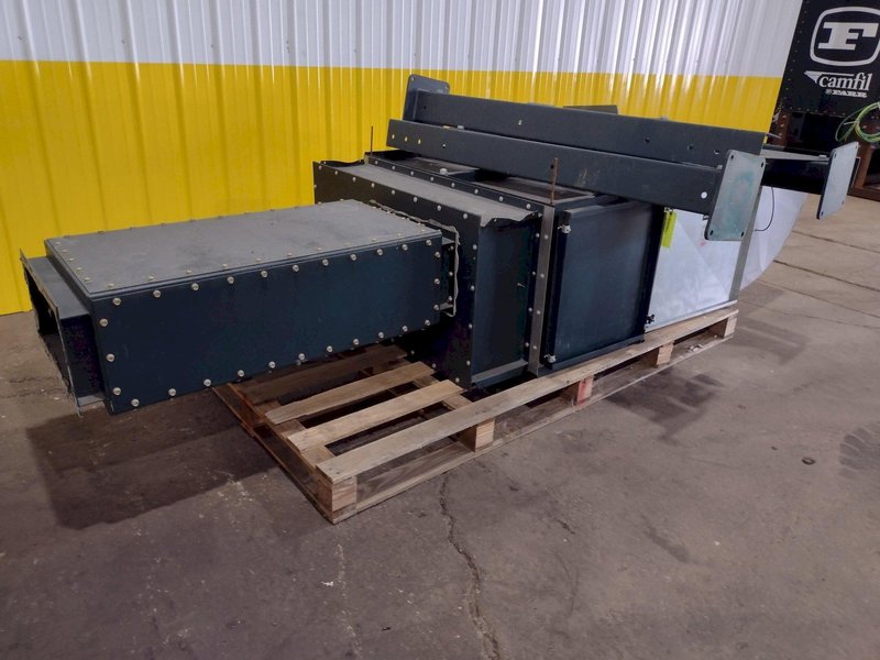 17,500 CFM (2011) FARR CAMFIL MODEL #GS20L GOLD SERIES DUST COLLECTOR SYSTEM: STOCK #16724