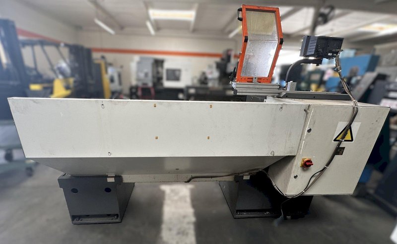 Clausing Colchester 13" Manual Lathe DRO 440 Volt w/ 8" 3 Jaw Chuck, 5C Collet, Guard Top, Dolores Tool Post, Tool Blocks, Trve Dial, and Tooling