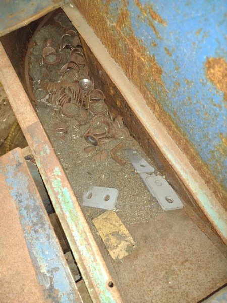 ROSEMONT MODEL #RDO 8-4 WASHER: YOBRO #24607