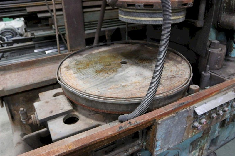 36' BLANCHARD ROTARY SURFACE GRINDER: STOCK #69238
