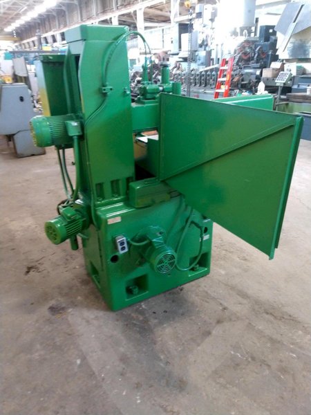 8&quot; x 20&quot;OKAMOTO MODEL #820A AUTOMATIC HORIZONTAL SURFACE GRINDER: STOCK #13525