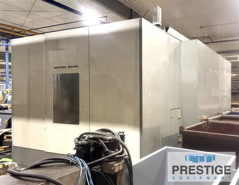 Machining Centers Vertical CNC